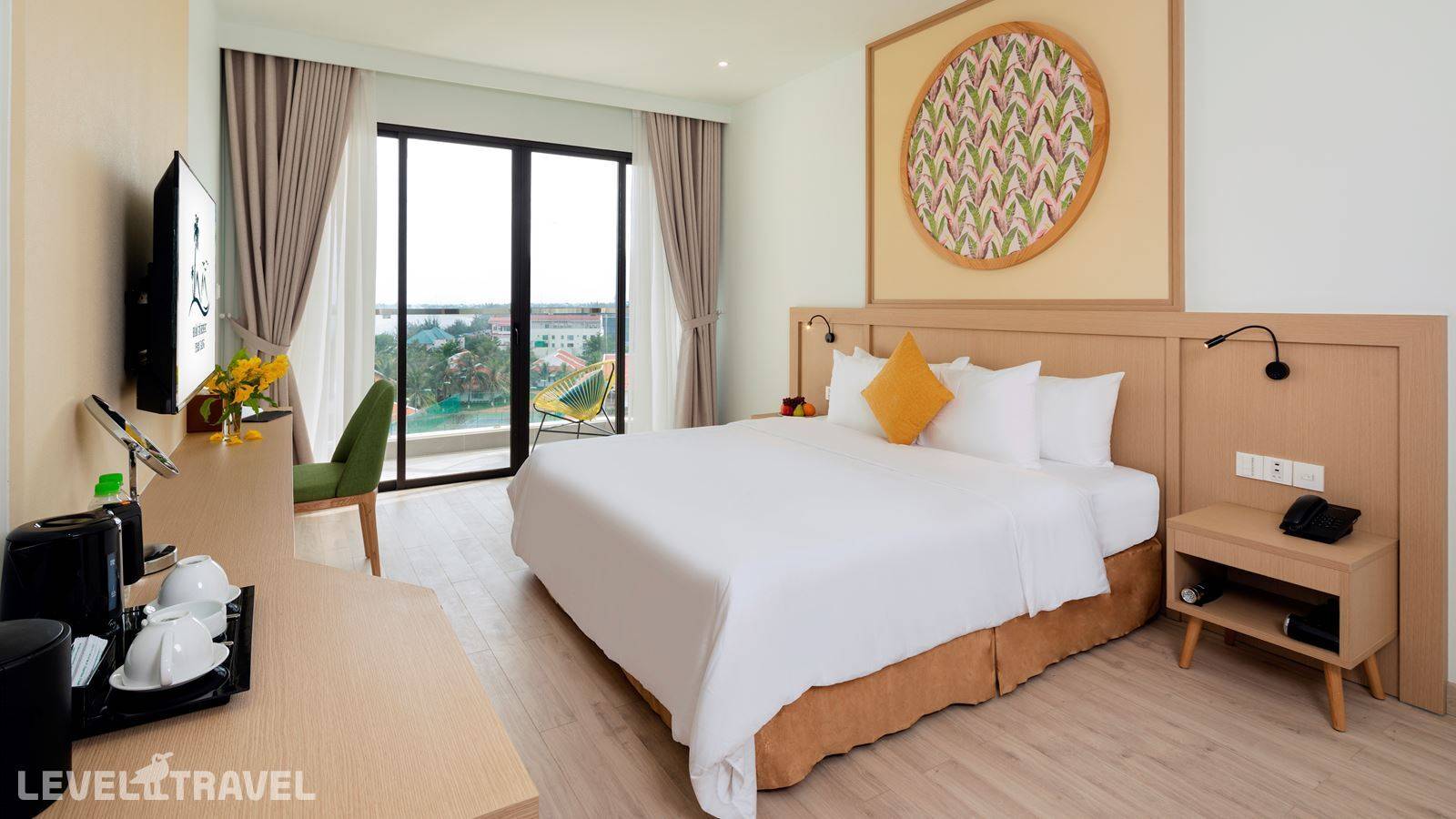 Hoan My Resort Ninh Chu — фото 11