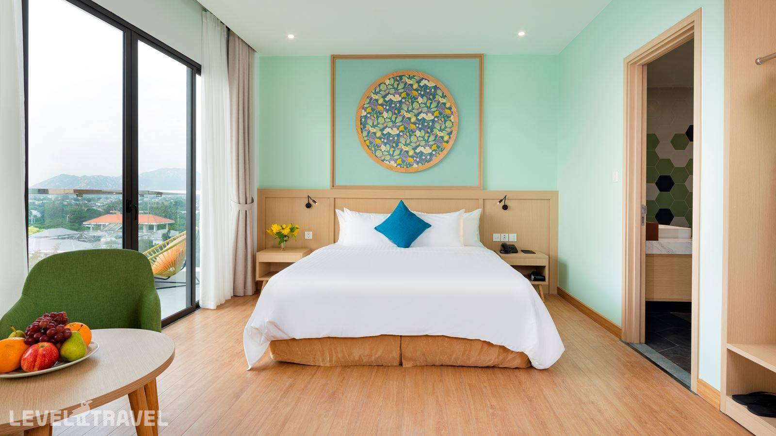 Hoan My Resort Ninh Chu — фото 12