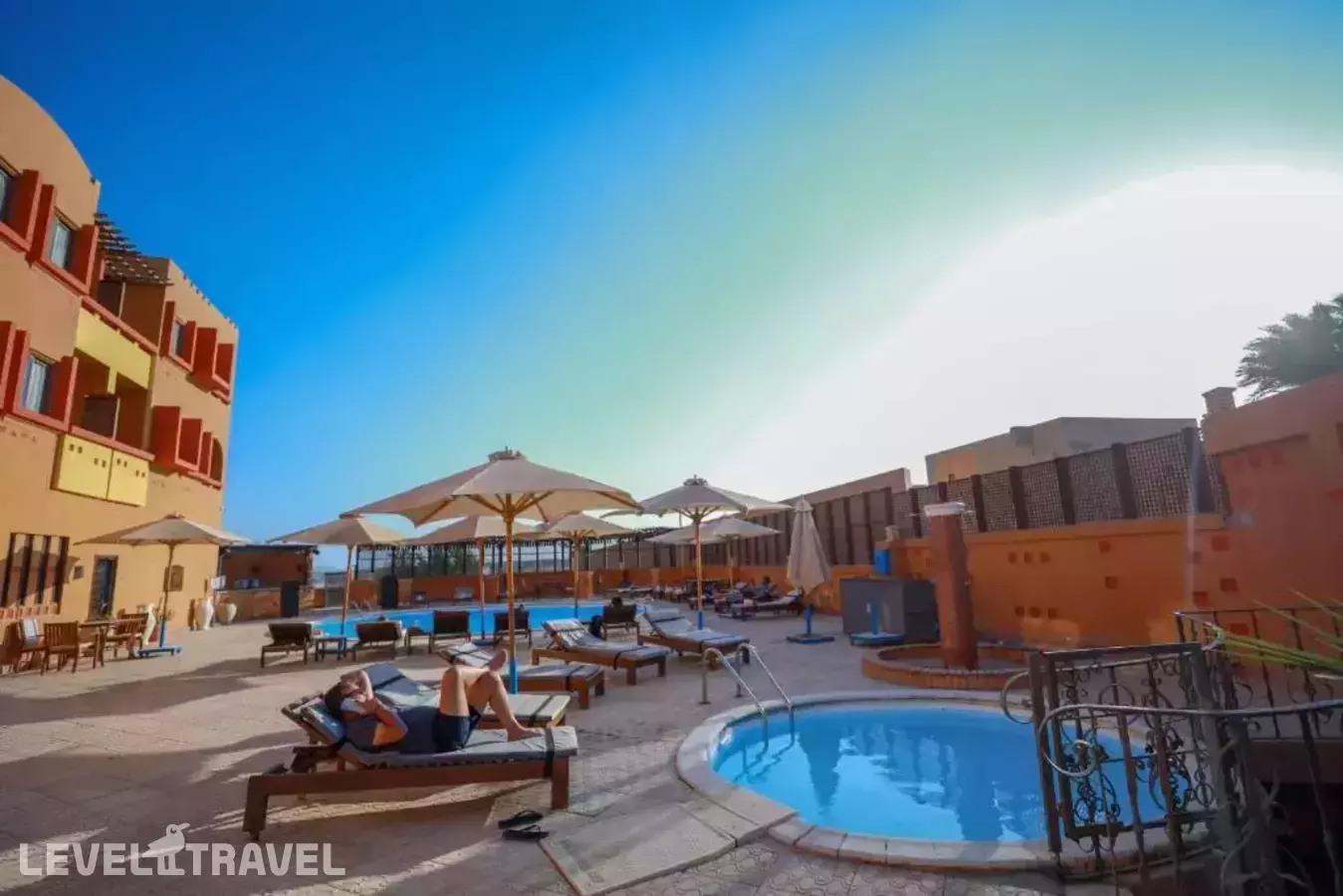 Marina View Port Ghalib Hotel