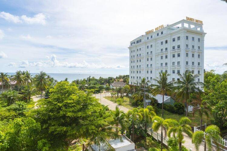 Tahiti Beach Hotel Phu Quoc