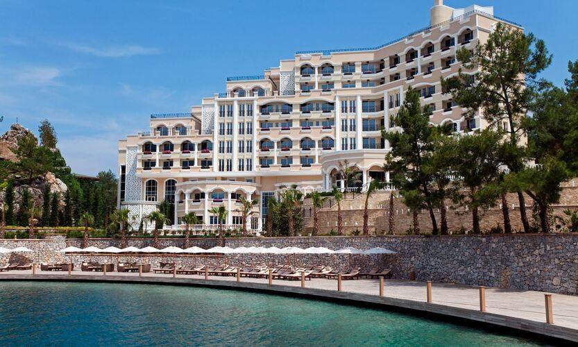 Angel's Marmaris Hotel
