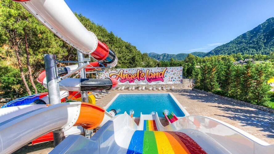 Angel's Marmaris Hotel