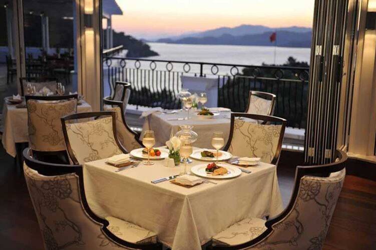 Angel's Marmaris Hotel