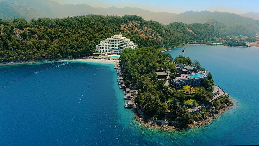 Angel's Marmaris Hotel