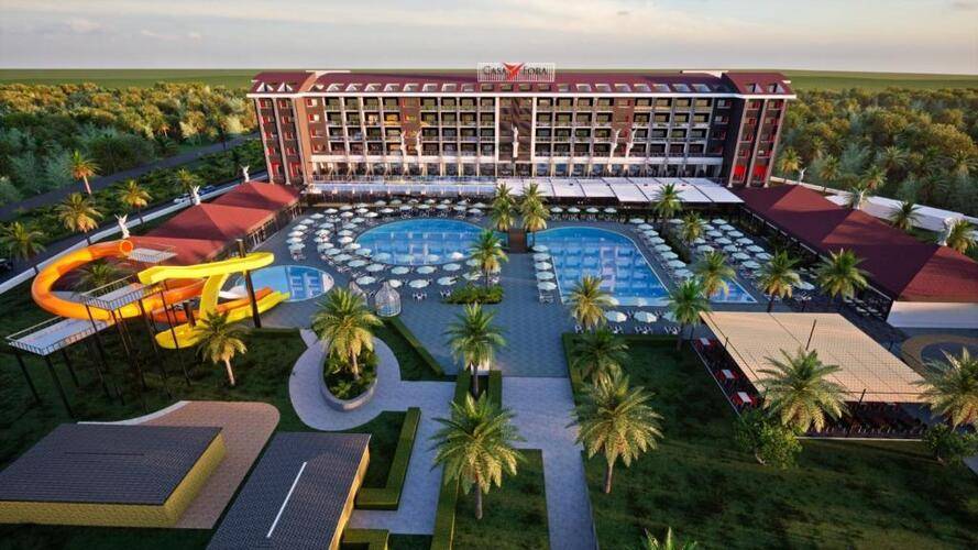 Casa Fora Beach Resort