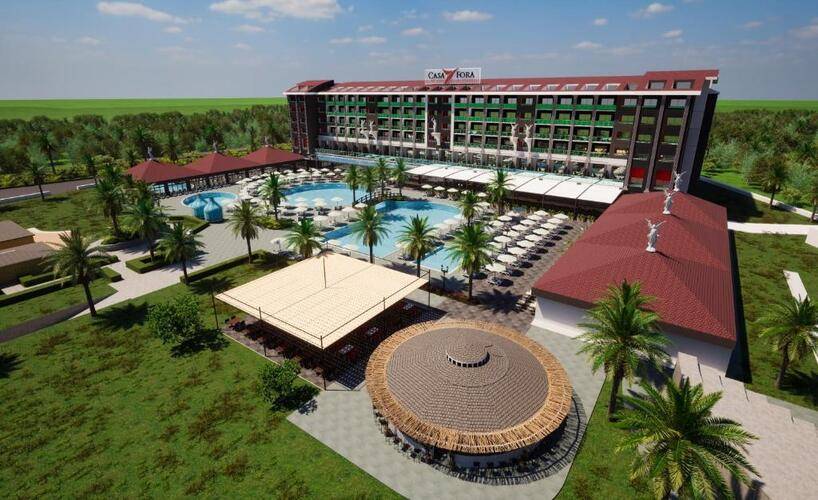 Casa Fora Beach Resort