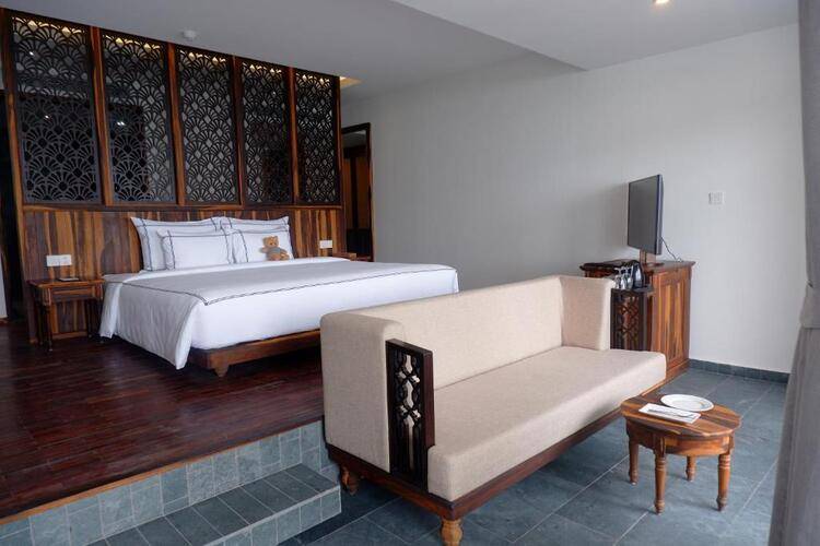 Alibu Resort