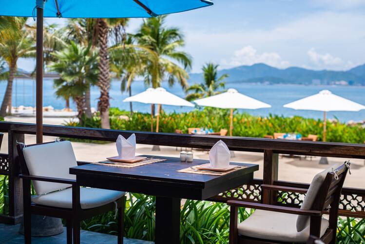 Alibu Resort
