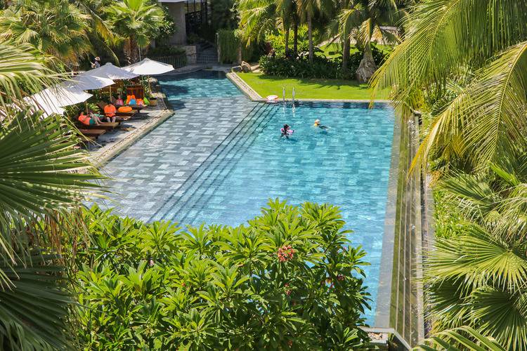 Alibu Resort