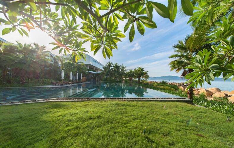 Alibu Resort