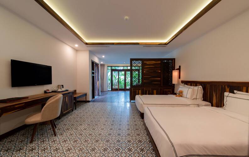 Alibu Resort