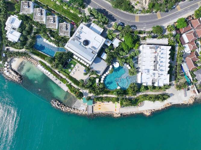 Alibu Resort