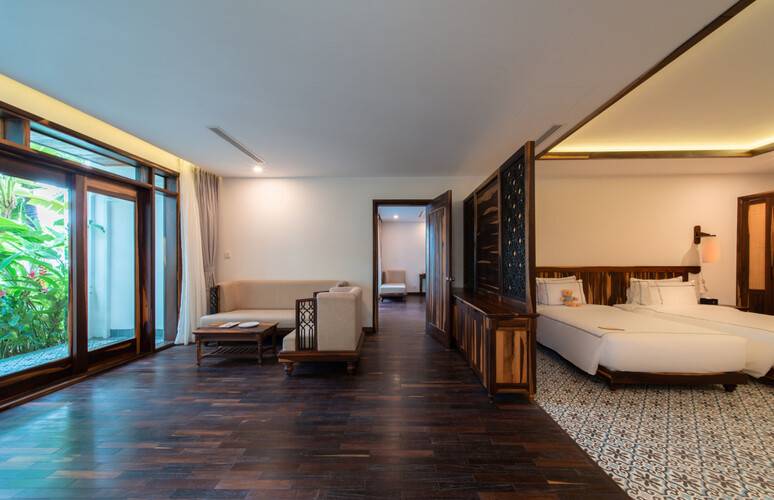 Alibu Resort
