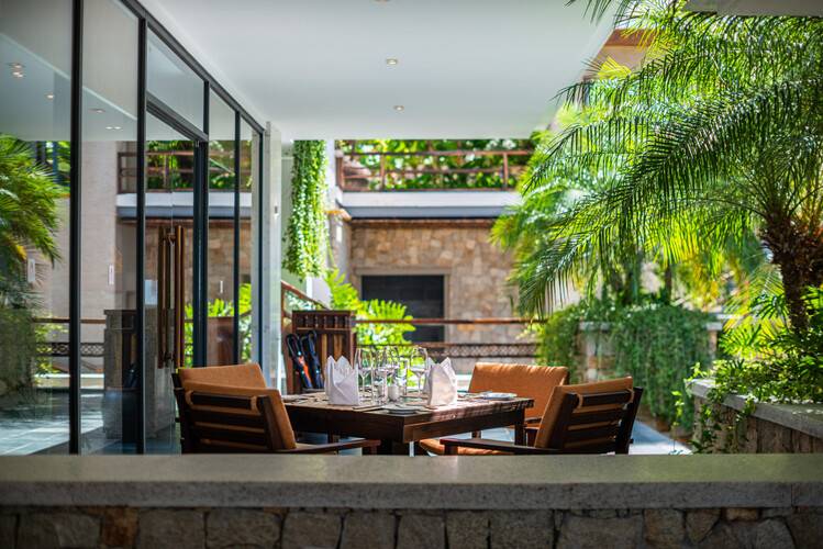 Alibu Resort