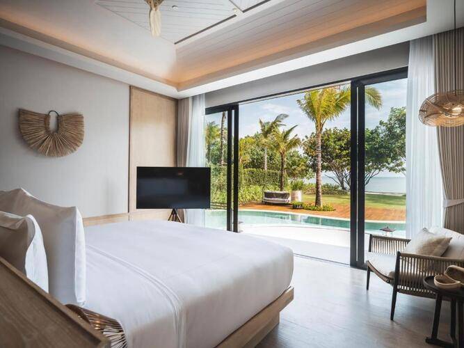 Anantara Koh Yao Yai Resort And Villas