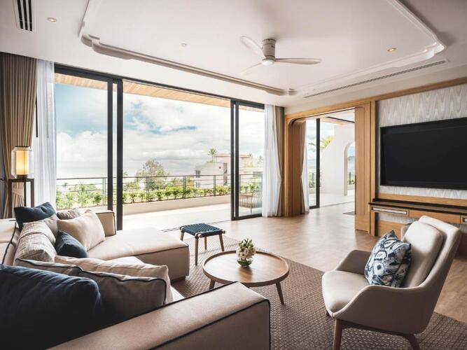 Anantara Koh Yao Yai Resort And Villas