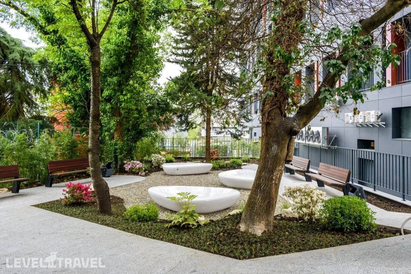 фотографии отеля Апарт-Отель Лиссабон в Россия(Адлерский район) - фото №4