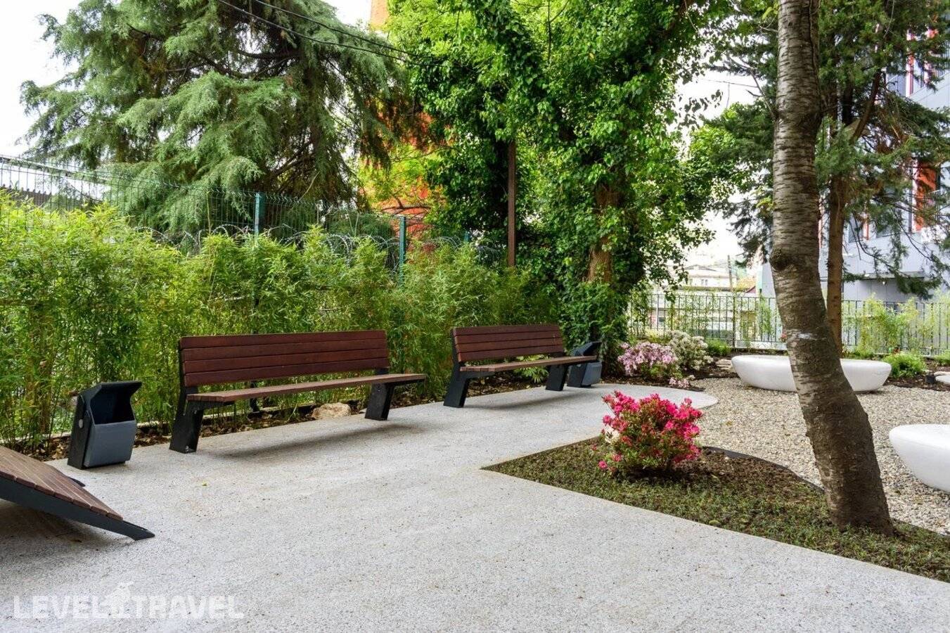 фотографии отеля Апарт-Отель Лиссабон в Россия(Адлерский район) - фото №10