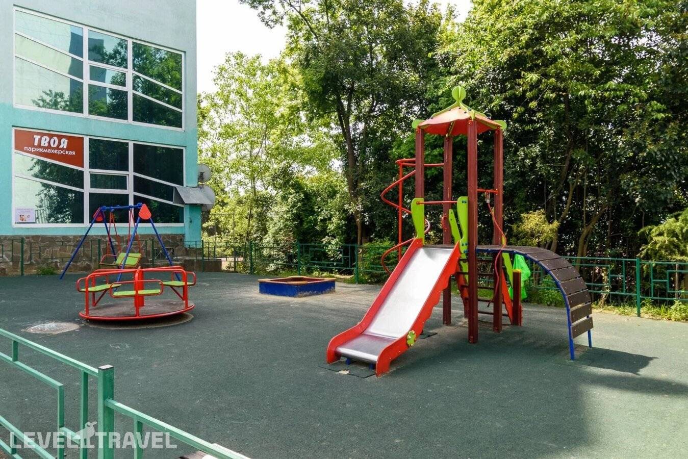 фотографии отеля Апарт-Отель Лиссабон в Россия(Адлерский район) - фото №12