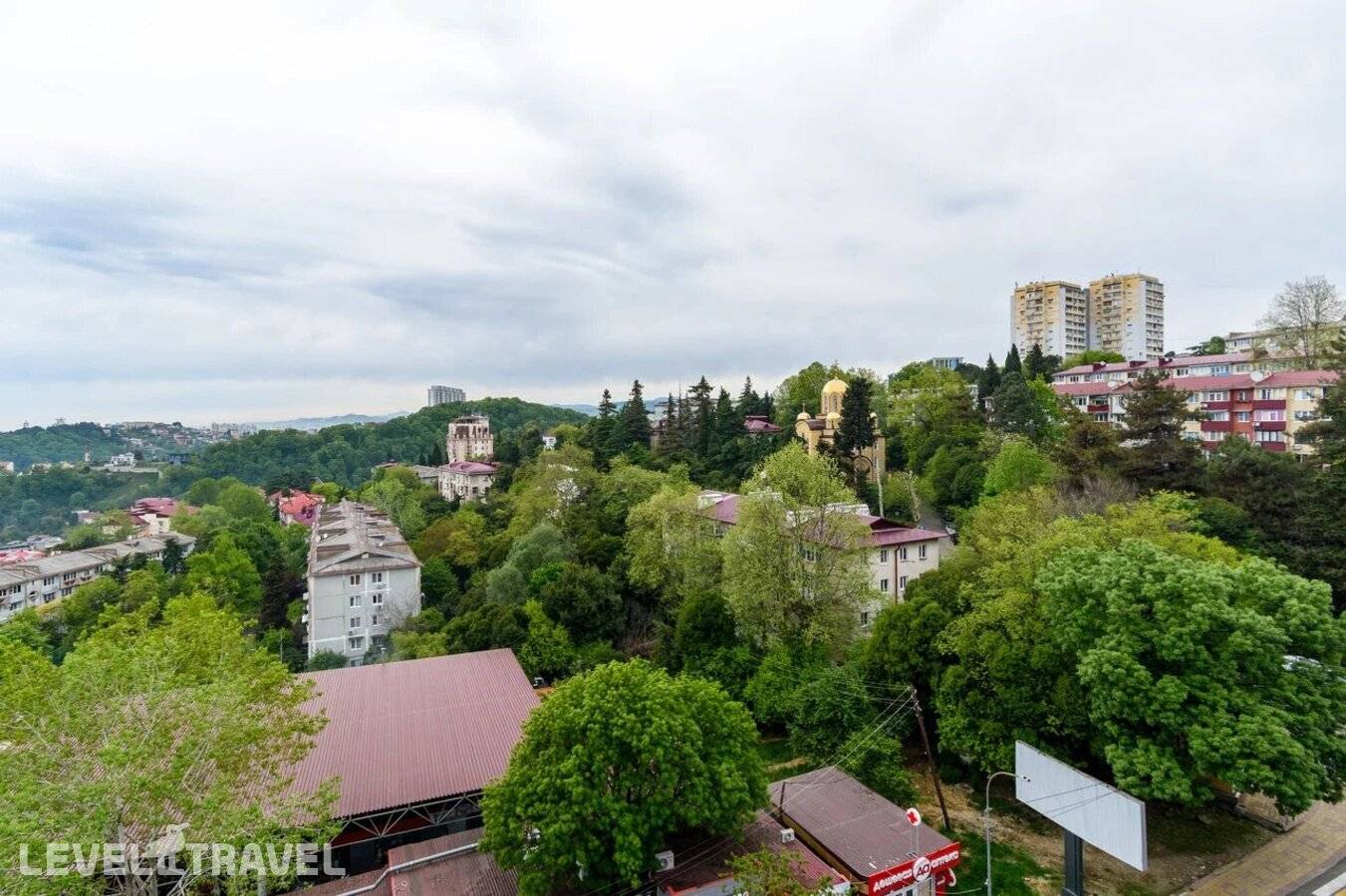 фотографии отеля Апарт-Отель Лиссабон в Россия(Адлерский район) - фото №15