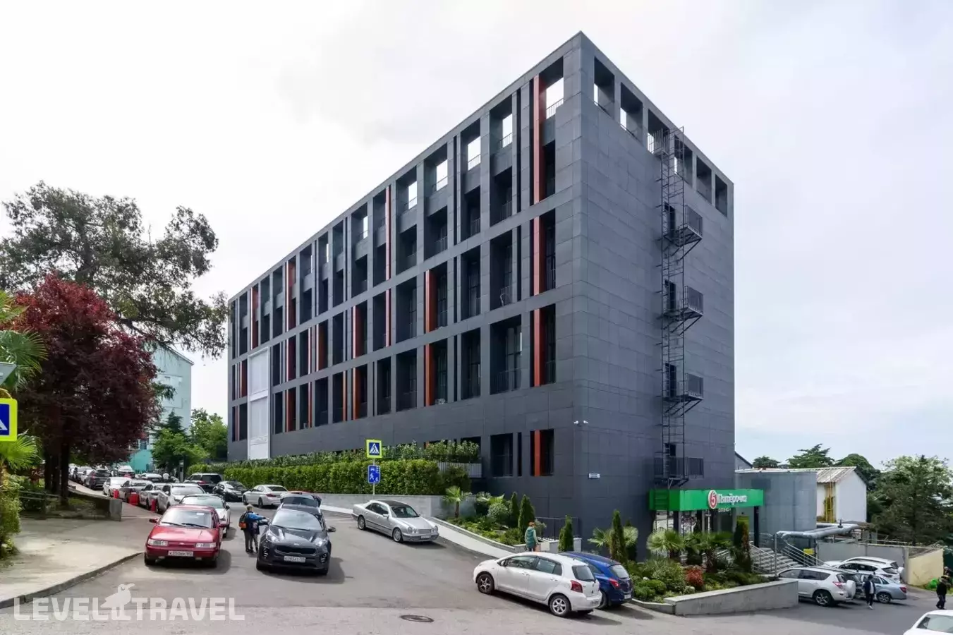 Апарт-Отель Лиссабон