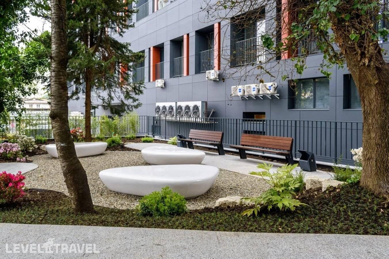 фотографии отеля Апарт-Отель Лиссабон в Россия(Адлерский район) - фото №5