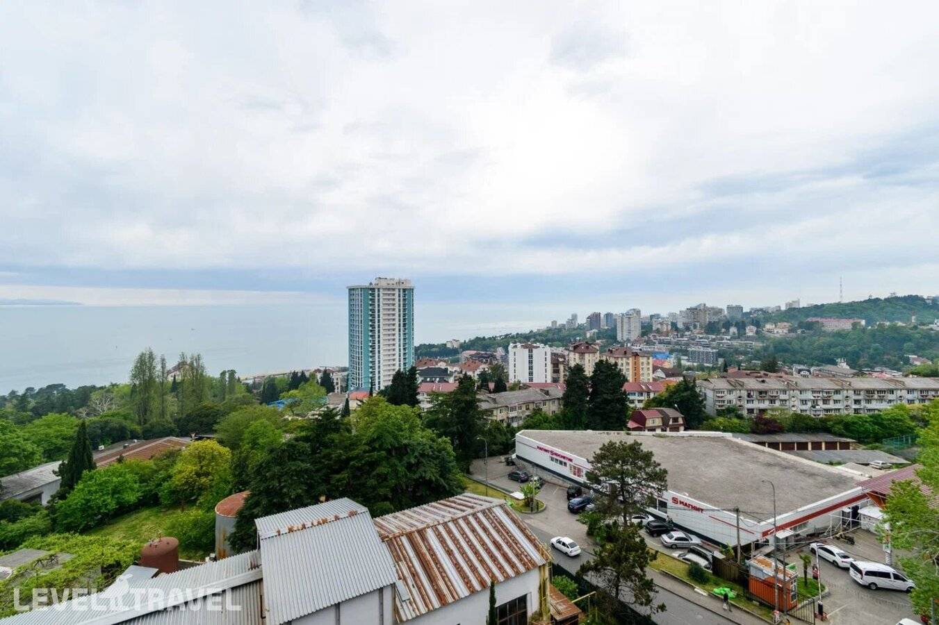 фотографии отеля Апарт-Отель Лиссабон в Россия(Адлерский район) - фото №14