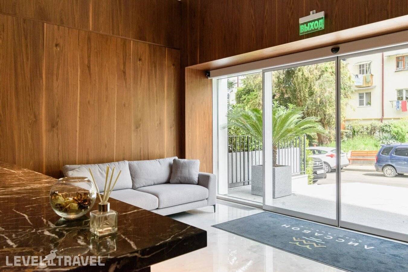 фотографии отеля Апарт-Отель Лиссабон в Россия(Адлерский район) - фото №3