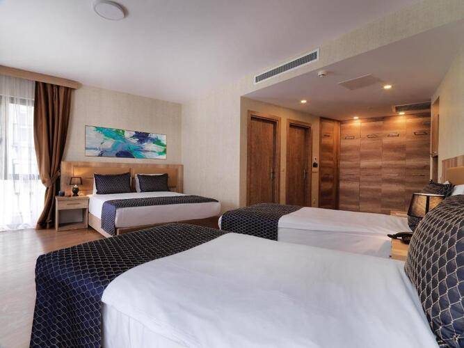 Jaff Hotels Nisantasi