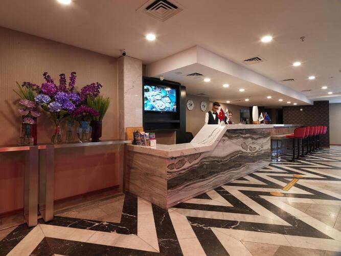 Jaff Hotels Nisantasi