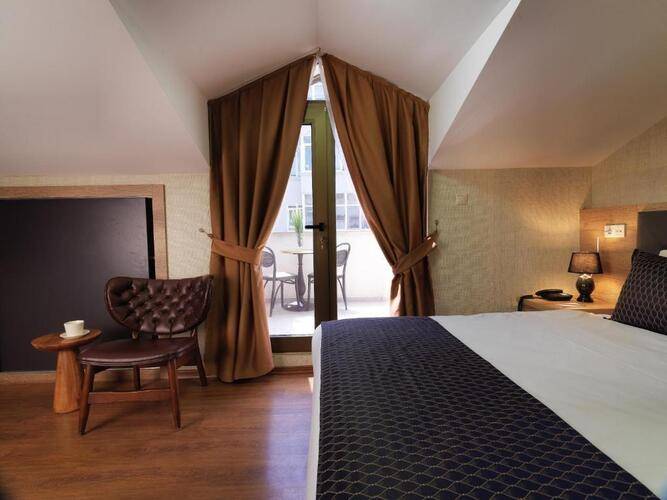 Jaff Hotels Nisantasi