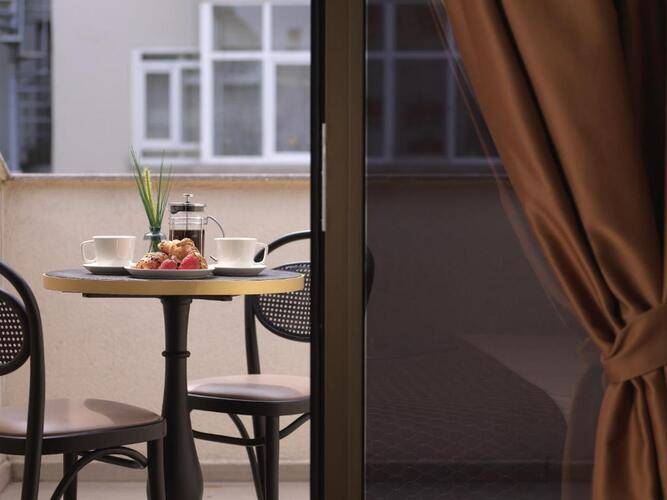 Jaff Hotels Nisantasi
