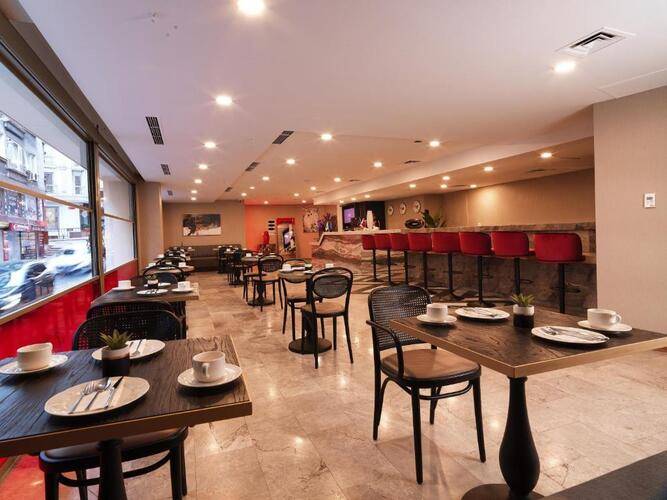 Jaff Hotels Nisantasi