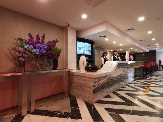 Jaff Hotels Nisantasi