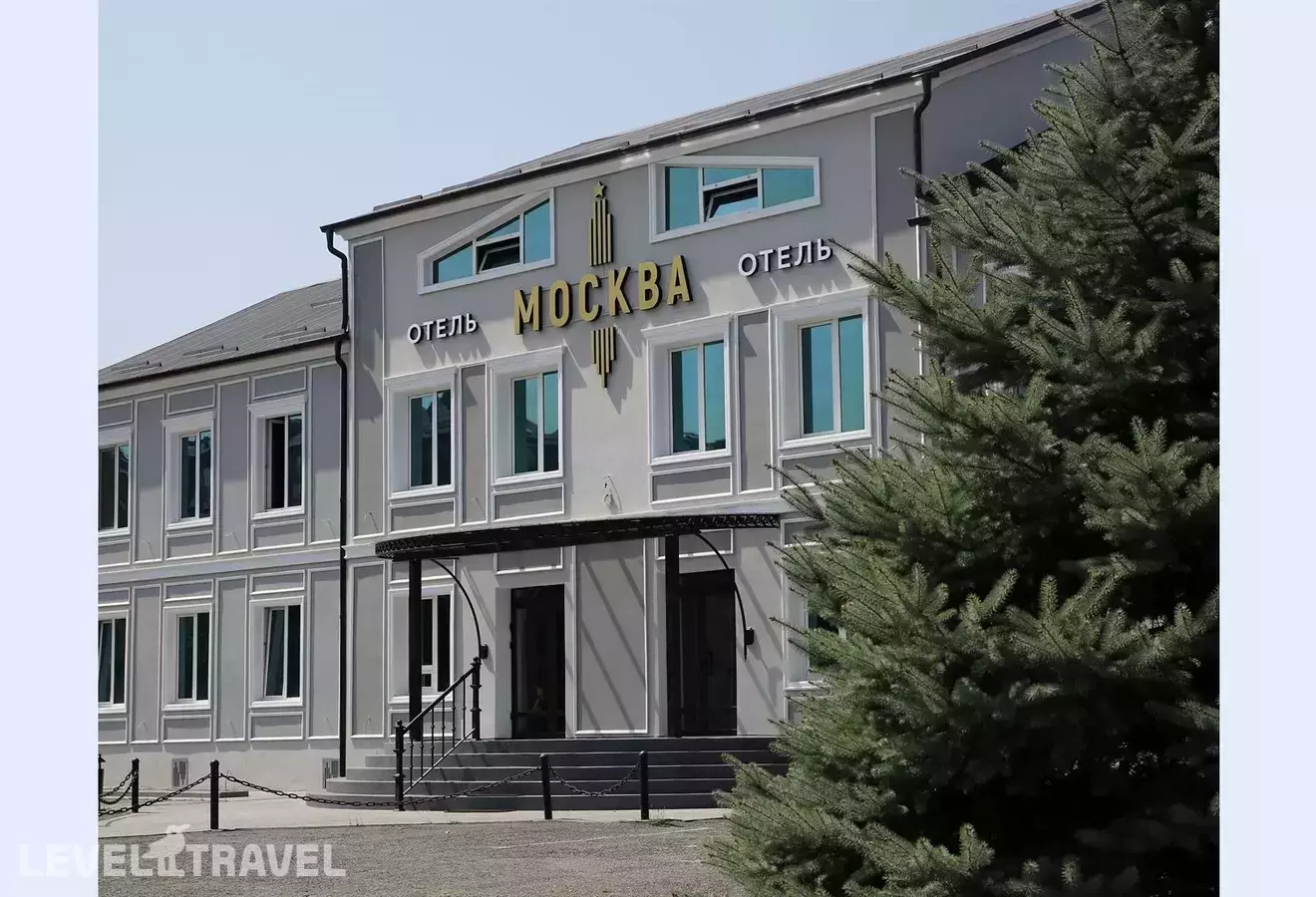 Отель Москва