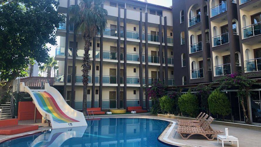 Astoria Beach Hotel (Ex.Can Maris Hotel)