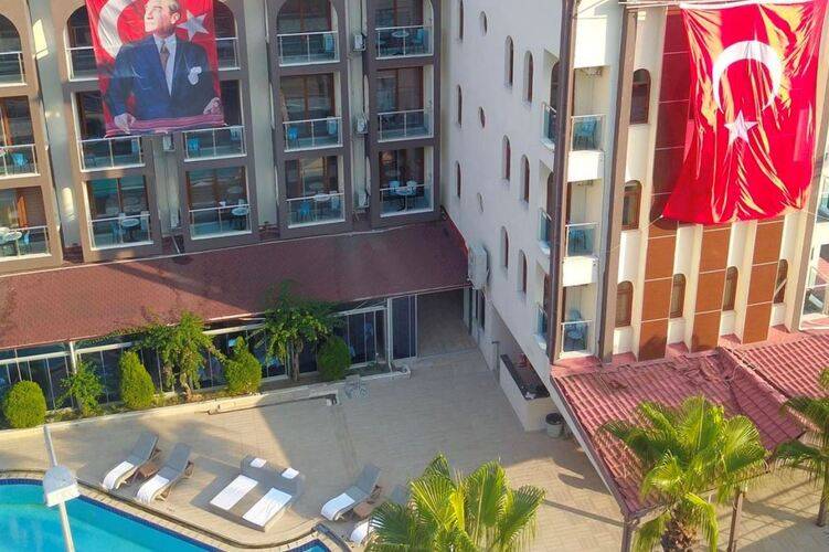 Astoria Beach Hotel (Ex.Can Maris Hotel)