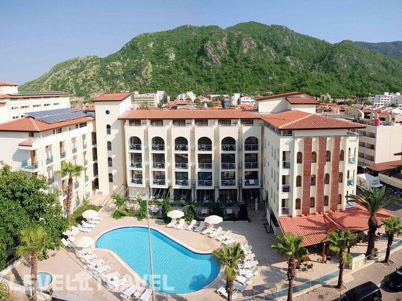 Фотография Astoria Beach Hotel (Ex.Can Maris Hotel)