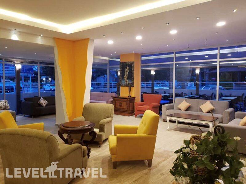 Фотография Astoria Beach Hotel (Ex.Can Maris Hotel)