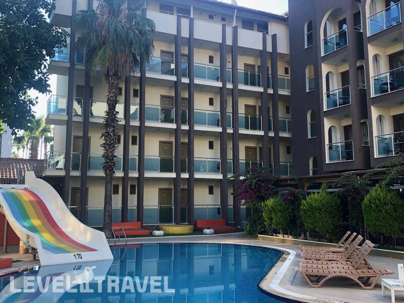 Фотография Astoria Beach Hotel (Ex.Can Maris Hotel)