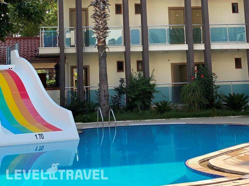 Фотография Astoria Beach Hotel (Ex.Can Maris Hotel)