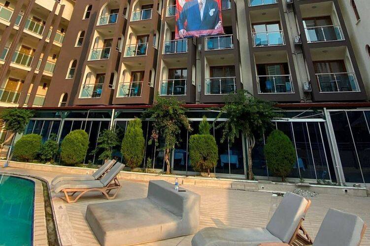 Astoria Beach Hotel (Ex.Can Maris Hotel)