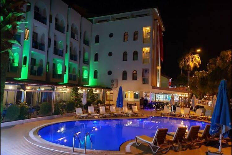 Astoria Beach Hotel (Ex.Can Maris Hotel)