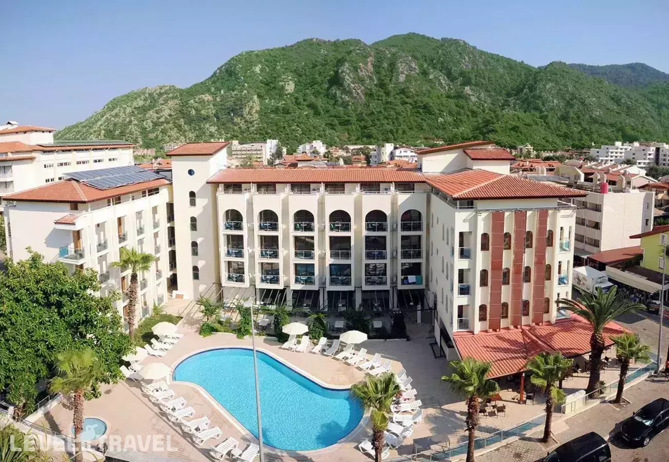 Astoria Beach Hotel (Ex.Can Maris Hotel)