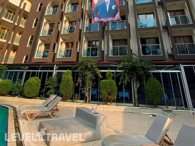 Фотография Astoria Beach Hotel (Ex.Can Maris Hotel)