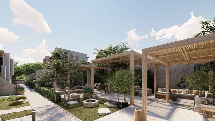 Mekvin Suites & Villas