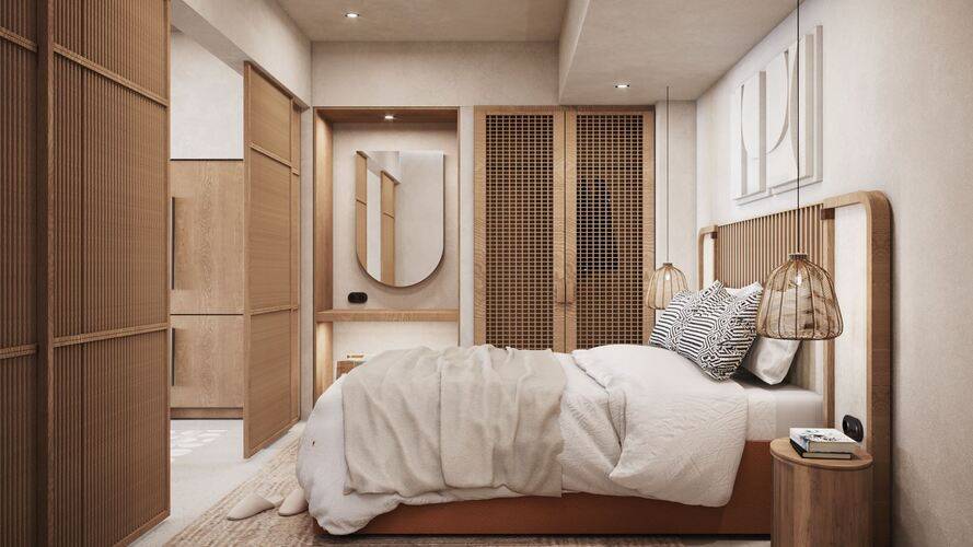 Mekvin Suites & Villas