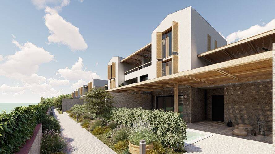 Mekvin Suites & Villas