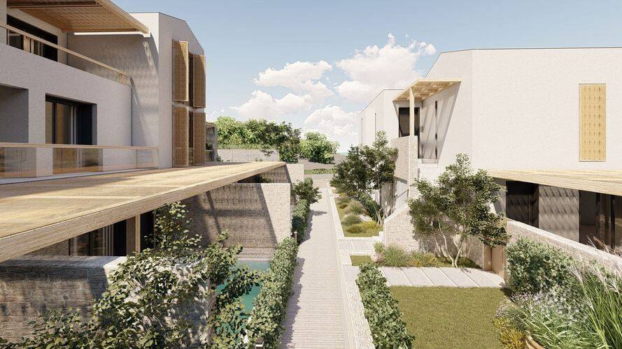 Mekvin Suites & Villas