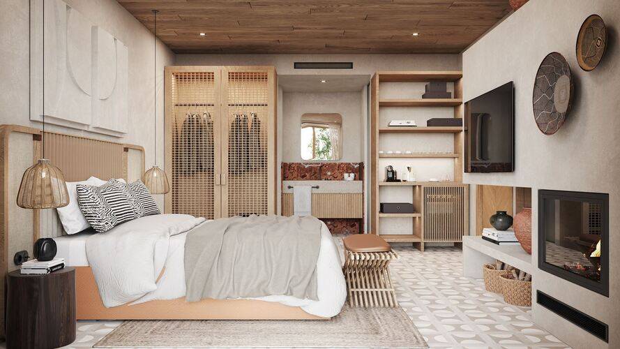 Mekvin Suites & Villas